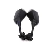 Side View Mirrors For Ninja Series Motorcycle Adjustable Rearview Mirror Motorbike Replacement Modified Accessories(Black)