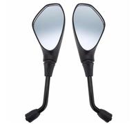 Side View Mirrors Motorcycle Rearview 10 Mm Thread Motorbike Universal Side Mirrors Motorcycle Replacement Parts Modified Accessories
