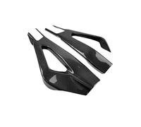 Side wind deflectors Carbon Fiber Side Panel Fairing Winglets Fuel Tank Guard For S1000RR 2023 2024 Motorcycle Accessories