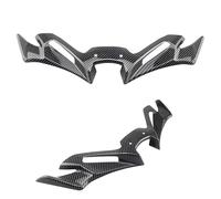 Side wind deflectors For R3 R25 2019-2022 Modified Beak Fixed Wing Spoiler Broken Wing Fairway Motorcycle Accessories