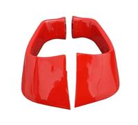 Side wind deflectors For YZF-R1 For YZF R1 R1M 2015 2016-2024 Motorcycle Mirrors Winglets Aerodynamic Wind Side Wings Spoiler Fairing Accessories