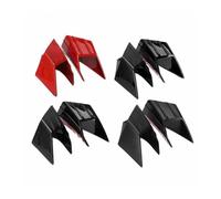 Side wind deflectors Motorcycle Accessories Fairing Winglets Fin Trim Cover Wing Protector Wind Fairing Winglets For CBR650R For CBR 650R