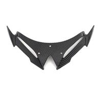 Side Wind Deflectors Motorcycle Front Fairing Winglets Compatible With FOR NINJA500 2024-2026 Aerodynamic For Wing Shell Cover Deflector