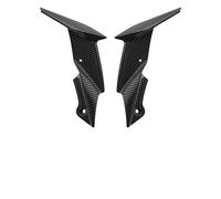 Side Wind Deflectors Motorcycle Spoiler Front For CBR600RR 2024 2025 Fairing Winglet Downforce For Naked Fixed For Wing