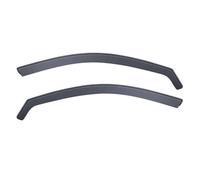 Side Window Air Deflectors For CORSA D 2006-2014 Windshield Front Car Window Wind And Rain Visor Deflectors Side Sunshade