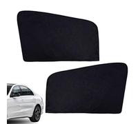 Side Window Car Parasole Dark Vehicles for Vehicles Universal UV Protection 75 x 47 cm Mesh Network, Reduces Light and Reflections for Travel with Children and