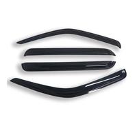 Side Window Deﬂector For VW For Golf 3 MK3 III HB 1991 1992 1993 1994 1995 1996 Car Side Window Vent Visor Deflector