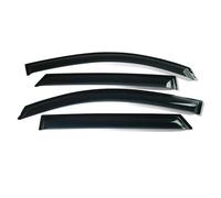 Side Window Deflector Compatible With Hyundai Tucson 2015 2016 2017 2018 2019 2020 Car Rain Shield Window Door Visor Rain Guard Wind Shield