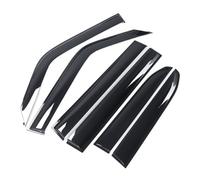 Side Window Deflector,rain Guard Visor Compatible For Lexus GX550 GX550h 2024 Upgrade Exterior Decoration Accessories Awnings & Shelters
