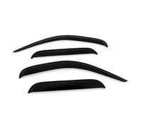 Side Window Deflector Side Window Deflector For Ranger PJ PK 2006-2011 Window Visor Weathershield Door Visor Wind Rain Sun Guard Accessories Car Rain Shield