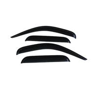 Side Window Deflector Weather Shields Window Visors For Ranger PJ PK Series 2006-2011 Wind Rain Sun Guard Deflectors Side Window Deflector Car Rain Shield