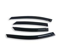 Side Window Deflector Wind Deflectors Side Window Deflector For Hyundai For I30 2017-2023 Car Door Rain Guard Side Window Sun Visor Weathershield Car Rain Shield