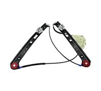 Side Window Regulator Car Window Regulator For BMW E46 323i 325i 325xi 328i 330i 330xi 1998-2005 Front Left Right Power Window Glass Lifter Regulator Glass Elevator(Left)