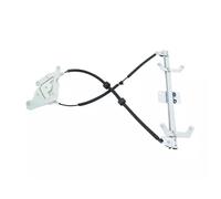 Side Window Regulator Car Window Regulator for Mercedes for Benz G W463 Door Window Glass Lifter Bracket Regulator Without Motor Raise-Lower Regulator Glass Elevator(R-Left A4637300946)