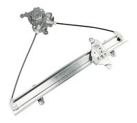 Side Window Regulator Car Window Regulator For Mitsubishi For Outlander 2003-2006 MR573877 MR573878 Window Glass Lifter Regulator Front Right/Rear Glass Elevator(Left)