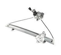 Side Window Regulator Car Window Regulator For Mitsubishi For Outlander 2003-2006 MR573878 Window Glass Lifter Bracket Regulator Front Right Glass Elevator(Bracket And Motor)