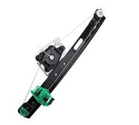 Side Window Regulator Compatible With E90 E91 323i 325i 328i 330i 335i M3 Rear Power Window Regulator Without Motor OEM 51357140589 51357140590