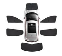 Side Window Shades for Jeep Wrangler Two-Door JL 2018-2025