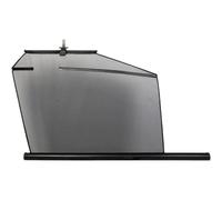 Side Window Sun Shade - Automatic Lifting Sunshade For Car | UV Protection Blind, Light-Blocking Cover For Road Trip Truck Travel