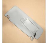 Side Window Sunshade 8wd857551b Auto Lhd Inner Sunvisor Sun Shade Sun Visor For A4 B9 A5 2017 2018 2019 2020 2021 2022 For Q5 2018 2019 2020 2021(Grey Driver Side)