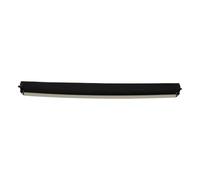 Side Window Sunshade DS7Z54519A02AB Car Panorama Sunroof Sunshade Curtain Cover Assembly For Lincoln MKZ 2014-2016 2017 Roller Blind Roof Sun Shade(Beige)