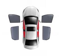 Side Window SunShade For Kia For Picanto For Morning TA 2011-2017 Car Side Window Shade Sunshade Curtain Rear Visor(4PCS Front Rear)