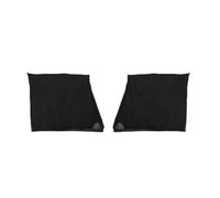 Side Window Sunshades 2PCS Car Sunshade Curtain Mesh Side Window Sun Shade Visor Protection Insect Net Fit For Suzuki Jimny 2007-2025 Car Rear Window Shutter Cover