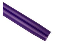 Side Window Sunshades 50 * 200/600cm Bright Glossy Car Wrap Stickers Film Auto Body Decoration Wrapping Foil With Air Bubble Free Car Rear Window Shutter Cover(PURPLE,50x600cm)