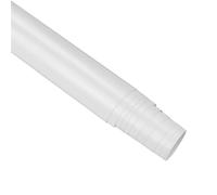 Side Window Sunshades 50 * 200/600cm Bright Glossy Car Wrap Stickers Film Auto Body Decoration Wrapping Foil With Air Bubble Free Car Rear Window Shutter Cover(WHITE,50x400cm)