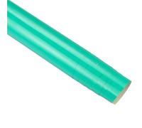 Side Window Sunshades 50 * 200/600cm Bright Glossy Car Wrap Stickers Film Auto Body Decoration Wrapping Foil with Air Bubble Free Car Rear Window Shutter Cover(Tiffany,50x600cm)