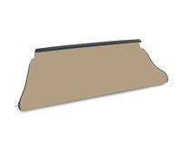 Side Window Sunshades For Cadillac For XTS 2013-2018 Car Sunroof Sunshade Curtain Assembly Sun Roof Shade Cover Black Beige Gray Car Sunshade(Beige)