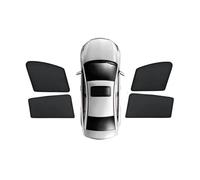 Side Window Sunshades For Nissan For X-Trail T33 For Rogue E-Power 2022-2025 Magnetic Sunshade Shading Curtains Visor Mesh Car Auto Part Mesh Visor(4PCS Front Rear)