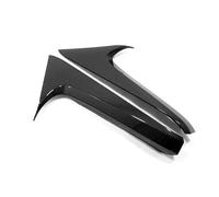 Side Window Sunshades For T*oyota RAV4 XA50 2019-2024 RAV 4 Hybrid Car Side Rear Triangular Window Spoiler Shutter Cover Window Glass Car Decoration LOCKMEIHUA(B 2PCS)