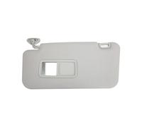 Side Window Sunshades Sun Visor For Subaru For Forester 2009-2013 Left Driver Side Shade Sunvisor With Mirror Car Sunshade 92011SC033LO Mesh Visor