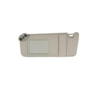 Side Window Sunshades Sunshade Car Sun Visor For Toyota For Camry 2007-2011 Beige No Light Accessories Left Right Sun Visors Mesh Visor(LeftBeige)