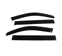 Side Window Visor Deflector For Nissan For Sunny For B15 2000 2001 2002 2003 2004 2005 Door Vent Visor Awning Deflector Car Window Visor