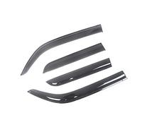 Side Window Visors For Toyota For Auris Hatchback E150 2007 2008 2009 2010 2011 2012 2013 Car Side Window Visor Guard Vent Awnings Shelters Vent Deflectors Door Visor