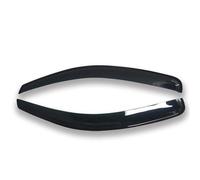 Side Window Wind Guards For Toyota For Hilux For Vigo For Single Cab 2005 2006 2007 2008 2009 2010 2011-2014 Side Window Deflectors