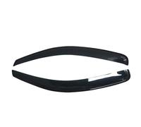 Side Window Wind Guards For Toyota For Hilux Single Cab 2015 2016 2017 2018 2019 2020 2021 2022 2023 2024 Car Window Visor