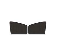 Side Windscreen 4 Pieces Magnetic Car Sun Blinds UV & Thermal Insulation, Telescopic Side Window Sunshades, Mosquito Proof Car Window Shades(Front window 2pcs)