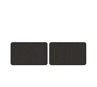Side Windscreen 4 Pieces Magnetic Car Sun Blinds UV & Thermal Insulation, Telescopic Side Window Sunshades, Mosquito Proof Car Window Shades(Rear window 2pcs)