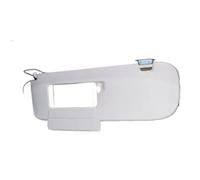 Side Windscreen Fit For Tesla Model 3 Y 2017-2023 Car Front Windshield Glass Interior SunVisor MakeupOriginal Sun Visor Divider Privacy Curtains(21-23 M3 MY Left)