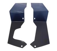 Side Windshield Windscreen Handshield Wind Deflector For VFR 1200 X VFR1200X 2012 2013 2014 2015