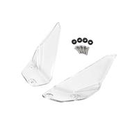 Side Windshield Windscreen Panel Wind Deflector For R1200GS For ADV 2014-2020 For R1250GS For Adventure 2019-2024 Moto Windshield(Color 018)