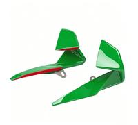 Side Wing Fairing Aerodynamic Winglet Kit Fairing Compatible With For NINJA For ZX636 For ZX6R 2024-2026 Motorcycle Front Spoiler For Wing