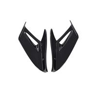 Side Wing Fairing Motorcycle Front Aerodynamic Winglet Spoiler Compatible With For S1000RR M1000RR 2015-2018 Fairing Fixed For Wing
