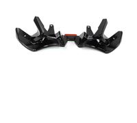 Side Wing Fairing Motorcycle Front Spoiler Lower Compatible With For Z900 SE 2025-2026 Lip Fixed For Wing Aerodynamic Kit