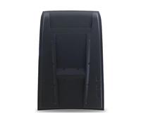 Side Wing Intake Grille Vent Compatible With For Endeavour For Everest 2016 2017 2018 2019 Car Front Hood Grille Bonnet Scoop Hood With Nuts