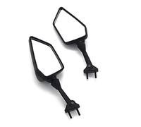 Side Wing Mirror 2pcs Motorcycle Accessories Rearview Mirror For EX250 For Ninja 250 2008 2009 2010 2011 2012 Side Mirror Motorcycle Parts Bar End Side Mirrors