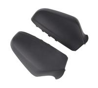 Side Wing Mirror Cap Car Replacement Accessories 6428200 For Opel For Astra H 2004-2009 CAVINBDZ(Unpainted Pair)